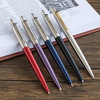 【にくっぱ 】パーカー　ボールペン　(1931440) パーカー（PARKER） ボールペンIM マットブラックCT ボールペン